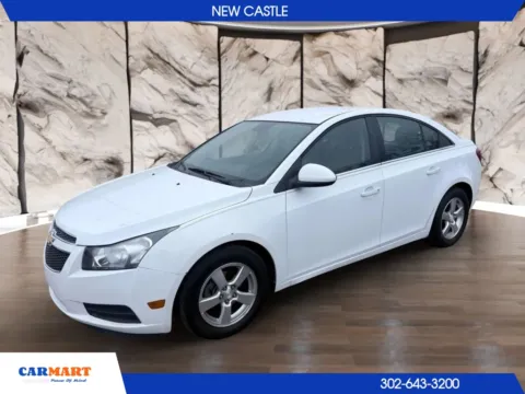 Photos of 2012 Chevrolet Cruze LT Sedan 4D for sale in New Castle, DE at CARMART - New Castle