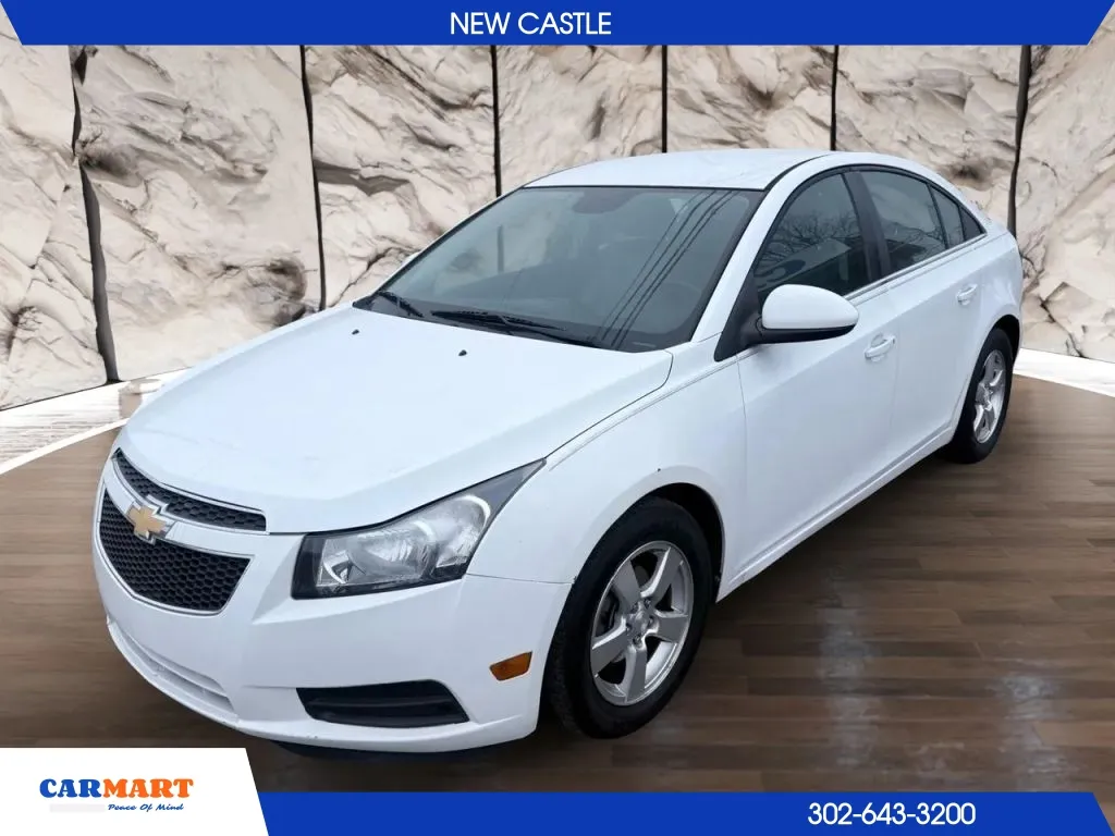 2012 Chevrolet Cruze 4-Door Sedan 1LT's photo