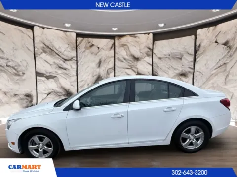 Another view of 2012 Chevrolet Cruze LT Sedan 4D for sale in New Castle, DE at CARMART - New Castle