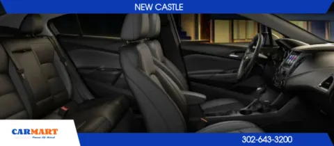 More photos of 2017 Chevrolet Cruze LT Sedan 4D at CARMART - New Castle, DE