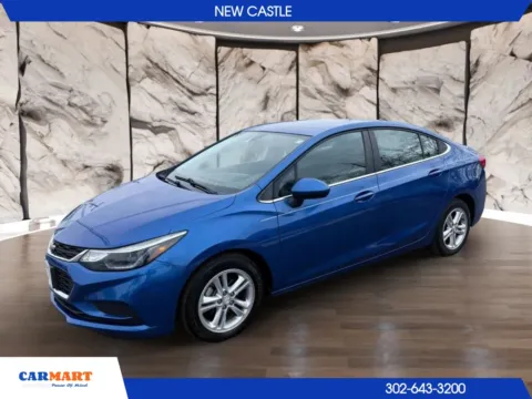 Photos of 2017 Chevrolet Cruze LT Sedan 4D for sale in New Castle, DE at CARMART - New Castle
