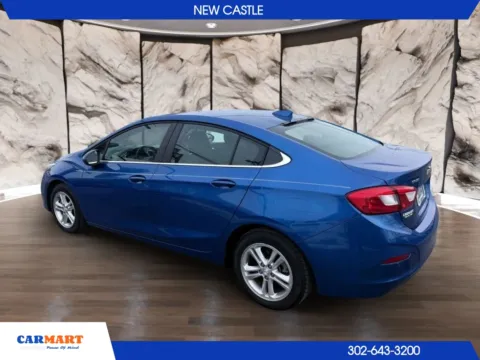 More photos of 2017 Chevrolet Cruze LT Sedan 4D at CARMART - New Castle, DE