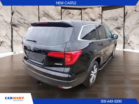 Photos of 2018 Honda Pilot EX-L w/Navigation Sport Utility 4D for sale in New Castle, DE at CARMART - New Castle