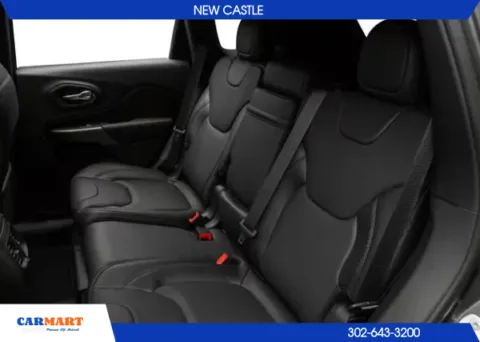 More photos of 2020 Jeep Cherokee Altitude Sport Utility 4D at CARMART - New Castle, DE