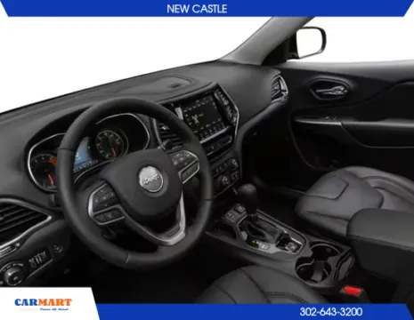 Another view of 2020 Jeep Cherokee Altitude Sport Utility 4D for sale in New Castle, DE at CARMART - New Castle