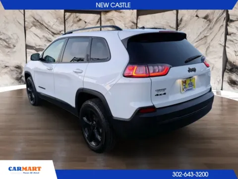 More photos of 2020 Jeep Cherokee Altitude Sport Utility 4D at CARMART - New Castle, DE