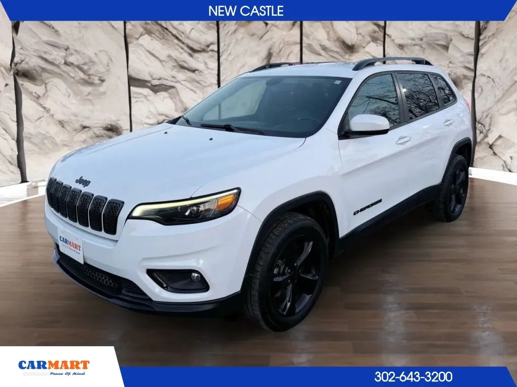 2020 Jeep Cherokee