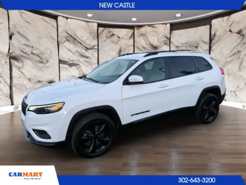 Photos of 2020 Jeep Cherokee Altitude Sport Utility 4D for sale in New Castle, DE at CARMART - New Castle