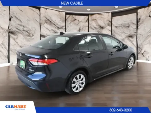 Photos of 2021 Toyota Corolla LE Sedan 4D for sale in New Castle, DE at CARMART - New Castle