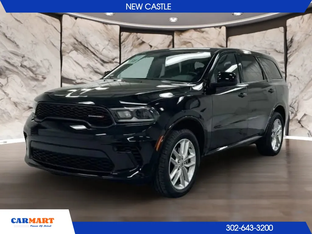 2021 Dodge Durango