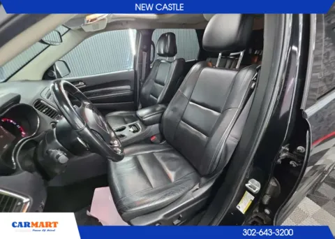 Another view of 2021 Dodge Durango SXT Plus Sport Utility 4D for sale in New Castle, DE at CARMART - New Castle