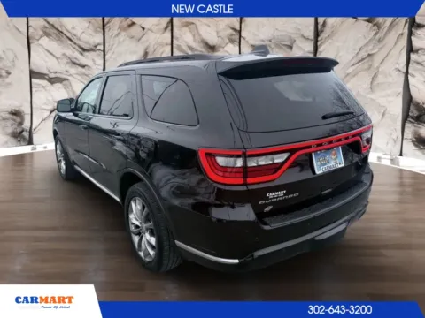 More photos of 2021 Dodge Durango SXT Plus Sport Utility 4D at CARMART - New Castle, DE