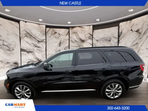 Another view of 2021 Dodge Durango SXT Plus Sport Utility 4D for sale in New Castle, DE at CARMART - New Castle