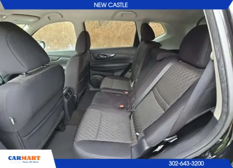 More photos of 2018 Nissan Rogue SV Sport Utility 4D at CARMART - New Castle, DE
