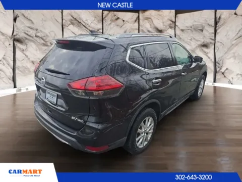 Photos of 2018 Nissan Rogue SV Sport Utility 4D for sale in New Castle, DE at CARMART - New Castle