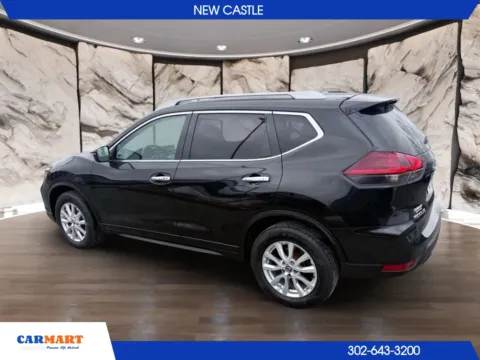 More photos of 2018 Nissan Rogue SV Sport Utility 4D at CARMART - New Castle, DE