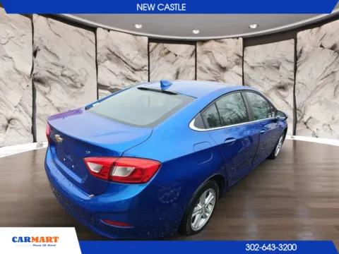 Photos of 2017 Chevrolet Cruze LT Sedan 4D for sale in New Castle, DE at CARMART - New Castle