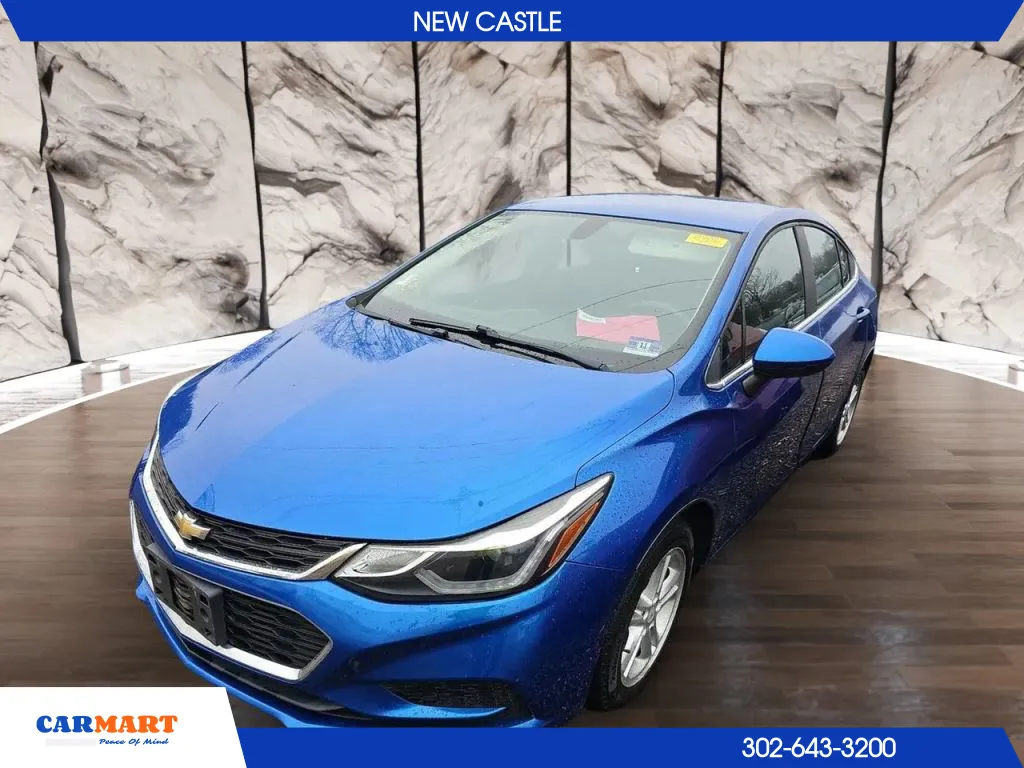 2017 Chevrolet Cruze LT Sedan 4D for sale in New Castle, DE