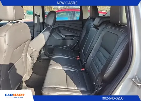 More photos of 2017 Ford Escape Titanium Sport Utility 4D at CARMART - New Castle, DE