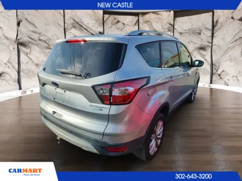 Photos of 2017 Ford Escape Titanium Sport Utility 4D for sale in New Castle, DE at CARMART - New Castle