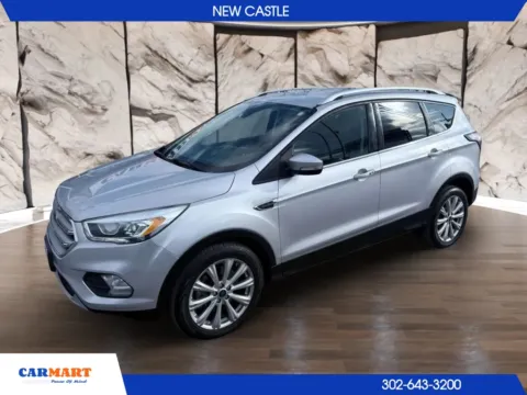 Photos of 2017 Ford Escape Titanium Sport Utility 4D for sale in New Castle, DE at CARMART - New Castle