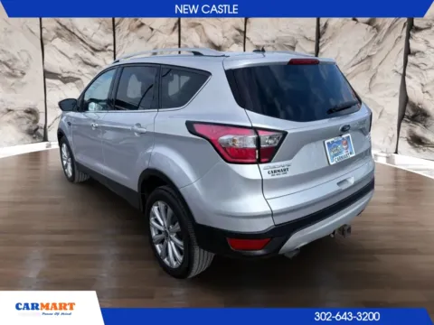 More photos of 2017 Ford Escape Titanium Sport Utility 4D at CARMART - New Castle, DE