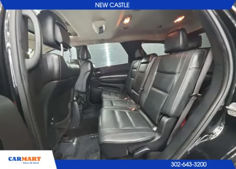 More photos of 2020 Dodge Durango GT Plus Sport Utility 4D at CARMART - New Castle, DE