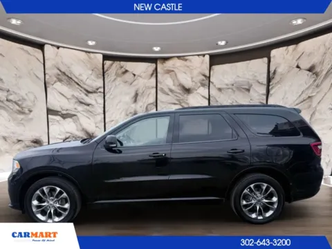 Another view of 2020 Dodge Durango GT Plus Sport Utility 4D for sale in New Castle, DE at CARMART - New Castle