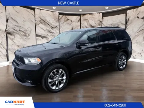Photos of 2020 Dodge Durango GT Plus Sport Utility 4D for sale in New Castle, DE at CARMART - New Castle