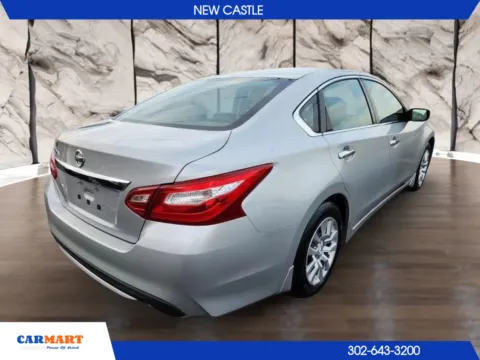 Photos of 2016 Nissan Altima 2.5 S Sedan 4D for sale in New Castle, DE at CARMART - New Castle