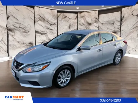 Photos of 2016 Nissan Altima 2.5 S Sedan 4D for sale in New Castle, DE at CARMART - New Castle