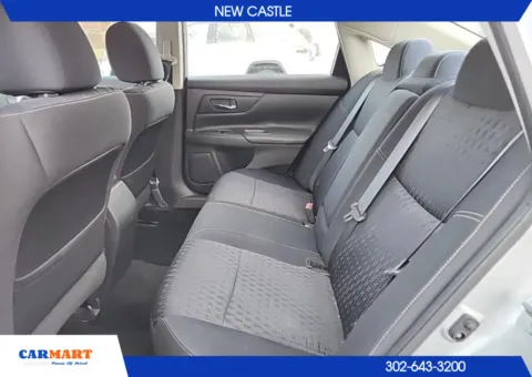 More photos of 2016 Nissan Altima 2.5 S Sedan 4D at CARMART - New Castle, DE
