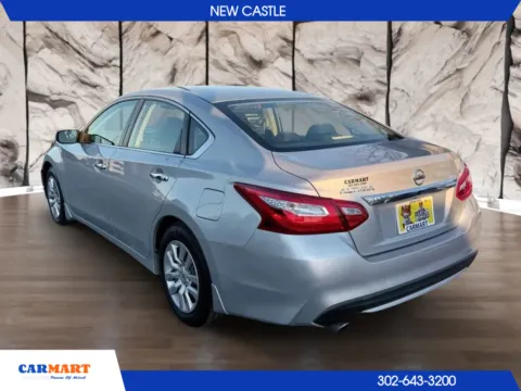 More photos of 2016 Nissan Altima 2.5 S Sedan 4D at CARMART - New Castle, DE