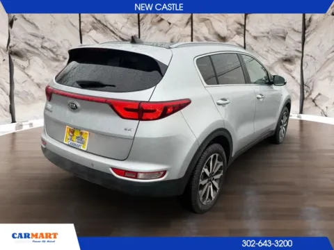 More photos of 2017 Kia Sportage EX Sport Utility 4D at CARMART - New Castle, DE