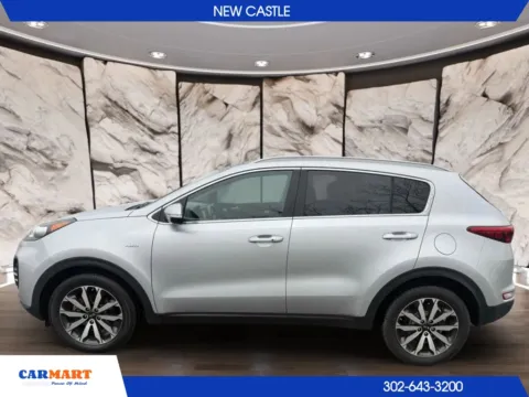 More photos of 2017 Kia Sportage EX Sport Utility 4D at CARMART - New Castle, DE
