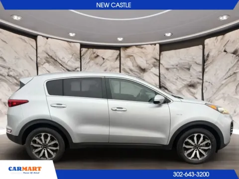 More photos of 2017 Kia Sportage EX Sport Utility 4D at CARMART - New Castle, DE