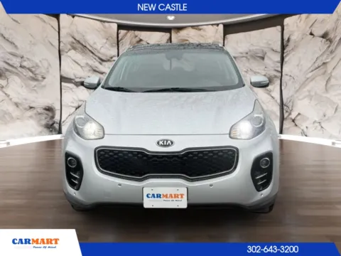 Photos of 2017 Kia Sportage EX Sport Utility 4D for sale in New Castle, DE at CARMART - New Castle