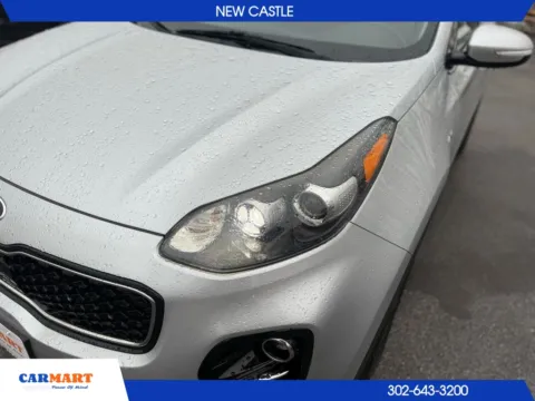 More photos of 2017 Kia Sportage EX Sport Utility 4D at CARMART - New Castle, DE