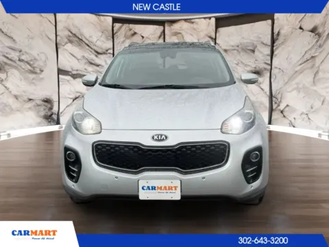 Photos of 2017 Kia Sportage EX Sport Utility 4D for sale in New Castle, DE at CARMART - New Castle