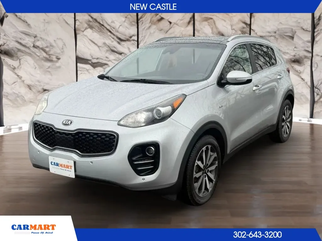 2017 Kia Sportage EX Sport Utility 4D for sale in New Castle, DE