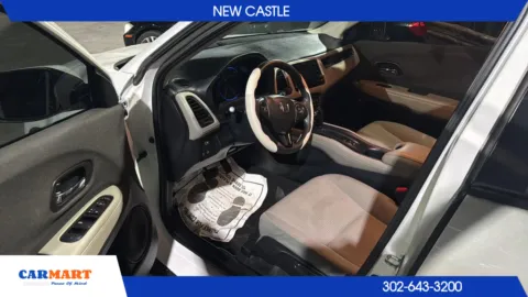 Another view of 2021 Honda HR-V LX Sport Utility 4D for sale in New Castle, DE at CARMART - New Castle