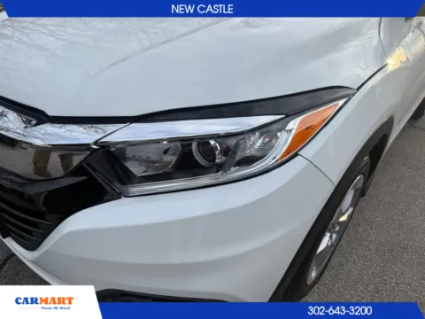 More photos of 2021 Honda HR-V LX Sport Utility 4D at CARMART - New Castle, DE