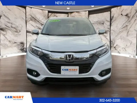 Photos of 2021 Honda HR-V LX Sport Utility 4D for sale in New Castle, DE at CARMART - New Castle