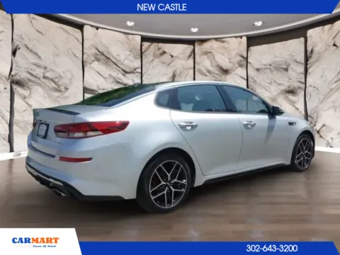 Photos of 2019 Kia Optima EX Sedan 4D for sale in New Castle, DE at CARMART - New Castle