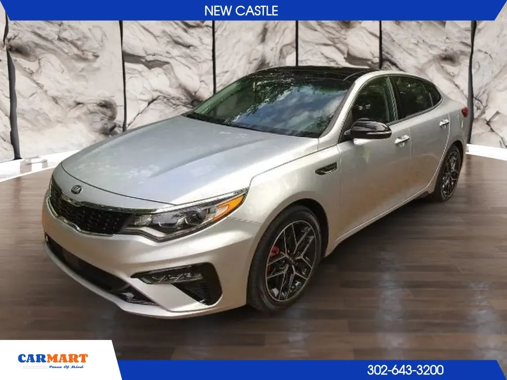 2019 Kia Optima EX Sedan 4D for sale in New Castle, DE