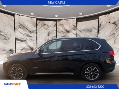 Another view of 2017 BMW X5 xDrive35i Sport Utility 4D for sale in New Castle, DE at CARMART - New Castle