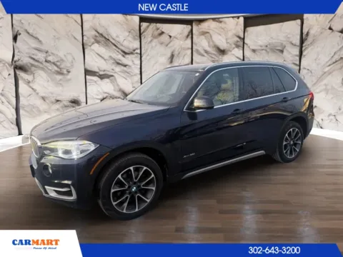 Photos of 2017 BMW X5 xDrive35i Sport Utility 4D for sale in New Castle, DE at CARMART - New Castle