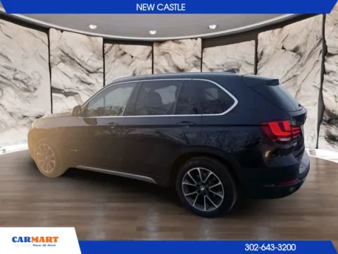 More photos of 2017 BMW X5 xDrive35i Sport Utility 4D at CARMART - New Castle, DE
