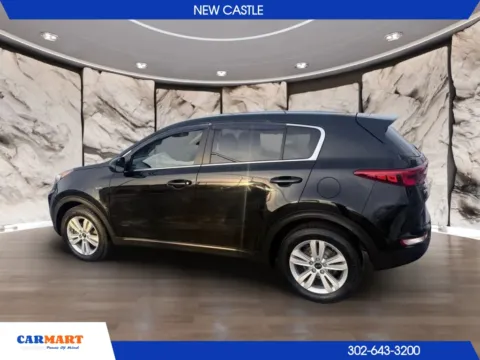 More photos of 2017 Kia Sportage LX Sport Utility 4D at CARMART - New Castle, DE