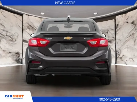 Photos of 2016 Chevrolet Cruze LT Sedan 4D for sale in New Castle, DE at CARMART - New Castle